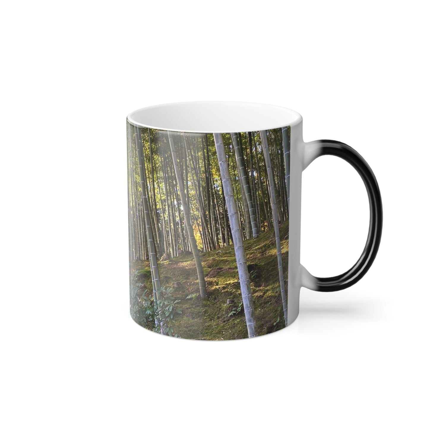 Morphing Mug - Kyoto's Autumn Paradise 11oz