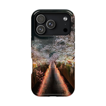 Nakameguro River Cherry Blossoms Magnetic Phone Cases with Impact Resistance, Artistic Designs for Everyday Protection, Trendy Phone Accessory, Gift Idea for Any [...]