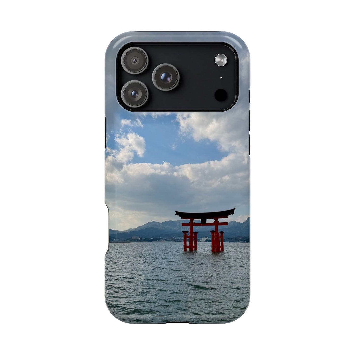 Scenic Miyajima Torii Gate Magnetic Phone Cases, Impact-Resistant Covers for Nature Lovers, Perfect Gift for Travelers, Unique Phone Accessories, Stylish [...]