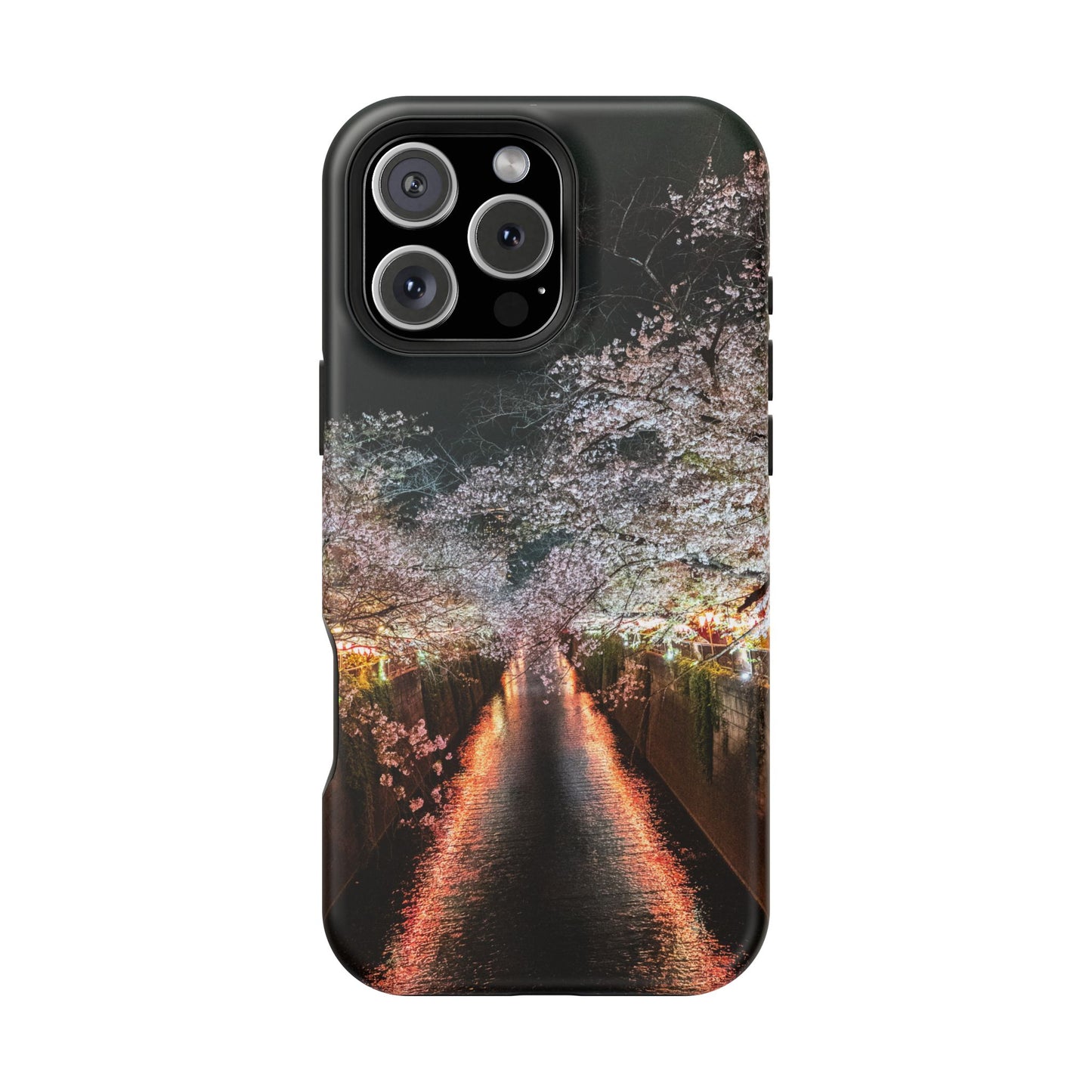 Nakameguro River Cherry Blossoms Magnetic Phone Cases with Impact Resistance, Artistic Designs for Everyday Protection, Trendy Phone Accessory, Gift Idea for Any [...]