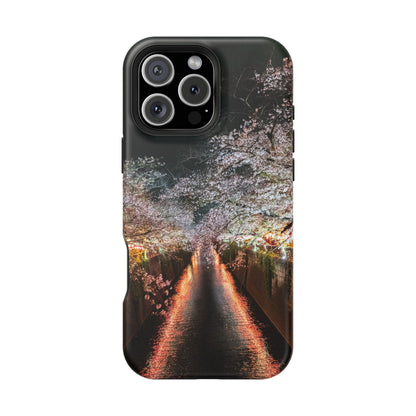 Nakameguro River Cherry Blossoms Magnetic Phone Cases with Impact Resistance, Artistic Designs for Everyday Protection, Trendy Phone Accessory, Gift Idea for Any [...]