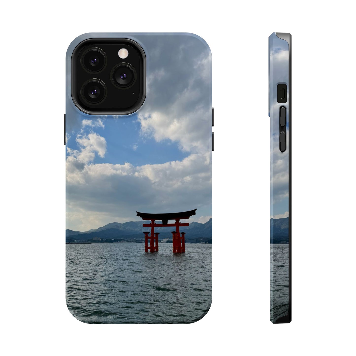 Scenic Miyajima Torii Gate Magnetic Phone Cases, Impact-Resistant Covers for Nature Lovers, Perfect Gift for Travelers, Unique Phone Accessories, Stylish [...]