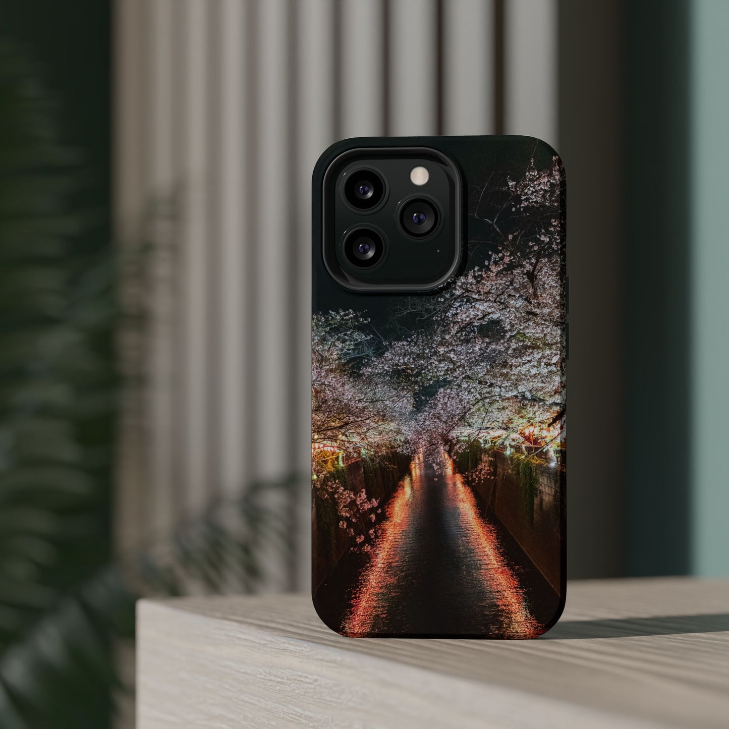 Nakameguro River Cherry Blossoms Magnetic Phone Cases with Impact Resistance, Artistic Designs for Everyday Protection, Trendy Phone Accessory, Gift Idea for Any [...]