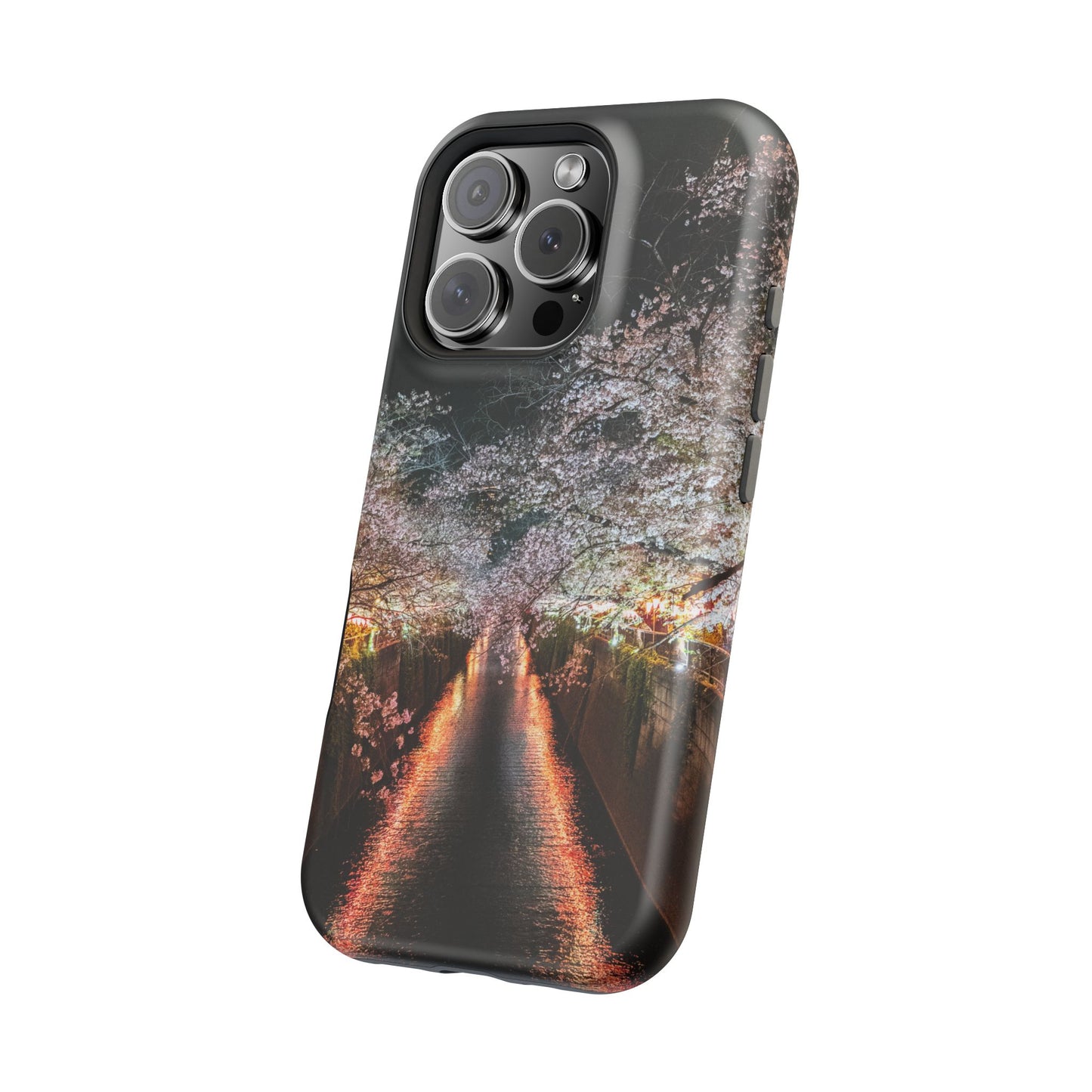 Nakameguro River Cherry Blossoms Magnetic Phone Cases with Impact Resistance, Artistic Designs for Everyday Protection, Trendy Phone Accessory, Gift Idea for Any [...]