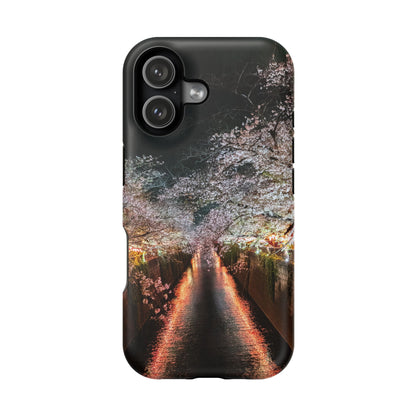 Nakameguro River Cherry Blossoms Magnetic Phone Cases with Impact Resistance, Artistic Designs for Everyday Protection, Trendy Phone Accessory, Gift Idea for Any [...]