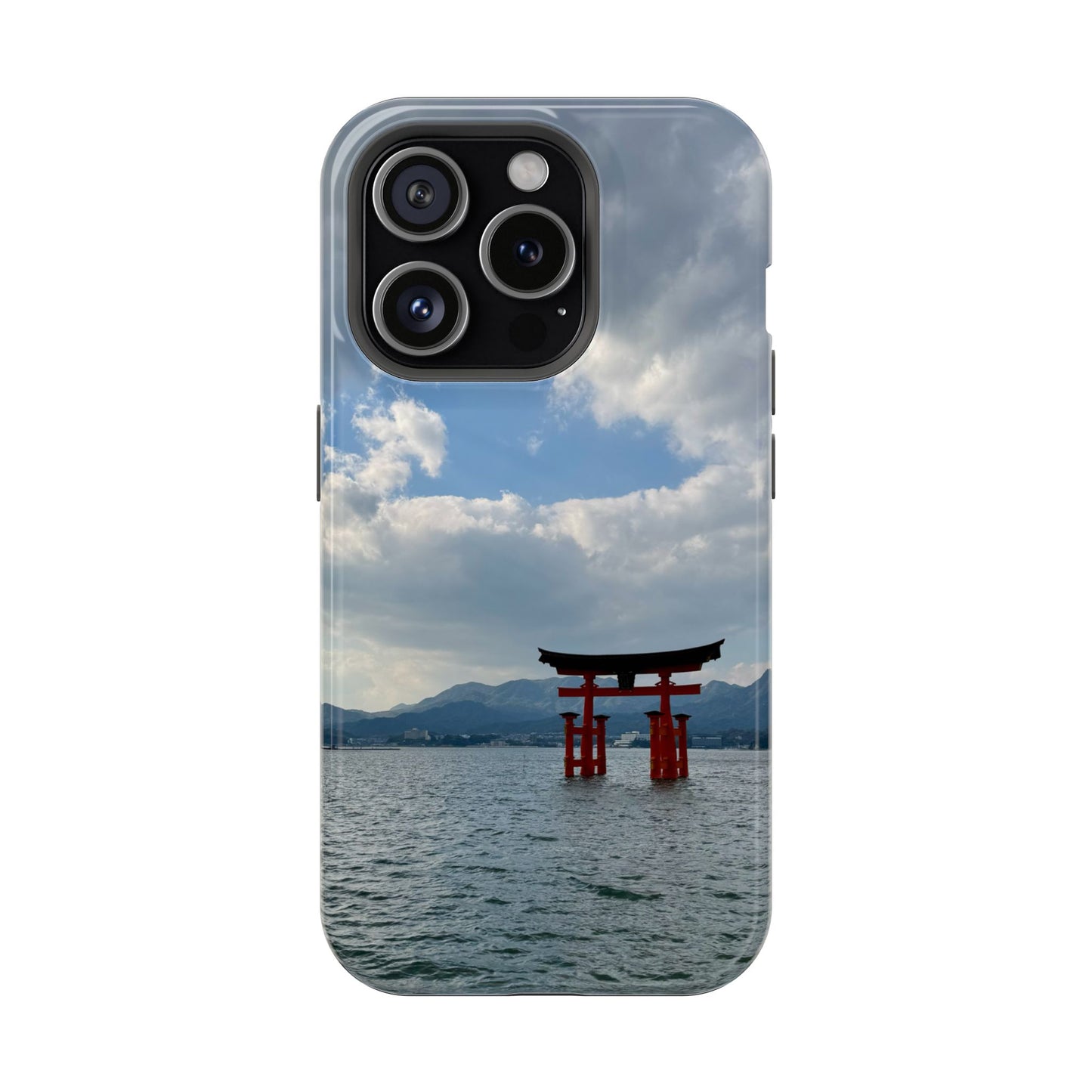 Scenic Miyajima Torii Gate Magnetic Phone Cases, Impact-Resistant Covers for Nature Lovers, Perfect Gift for Travelers, Unique Phone Accessories, Stylish [...]