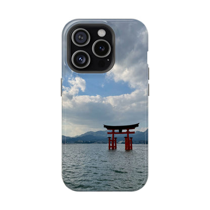 Scenic Miyajima Torii Gate Magnetic Phone Cases, Impact-Resistant Covers for Nature Lovers, Perfect Gift for Travelers, Unique Phone Accessories, Stylish [...]