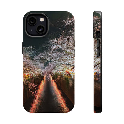 Nakameguro River Cherry Blossoms Magnetic Phone Cases with Impact Resistance, Artistic Designs for Everyday Protection, Trendy Phone Accessory, Gift Idea for Any [...]