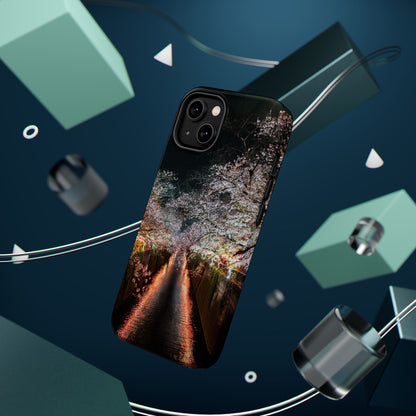 Nakameguro River Cherry Blossoms Magnetic Phone Cases with Impact Resistance, Artistic Designs for Everyday Protection, Trendy Phone Accessory, Gift Idea for Any [...]