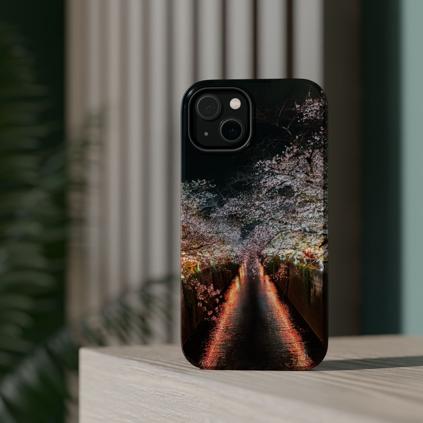 Nakameguro River Cherry Blossoms Magnetic Phone Cases with Impact Resistance, Artistic Designs for Everyday Protection, Trendy Phone Accessory, Gift Idea for Any [...]