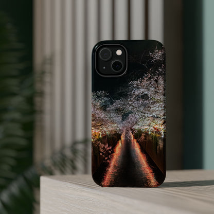 Nakameguro River Cherry Blossoms Magnetic Phone Cases with Impact Resistance, Artistic Designs for Everyday Protection, Trendy Phone Accessory, Gift Idea for Any [...]