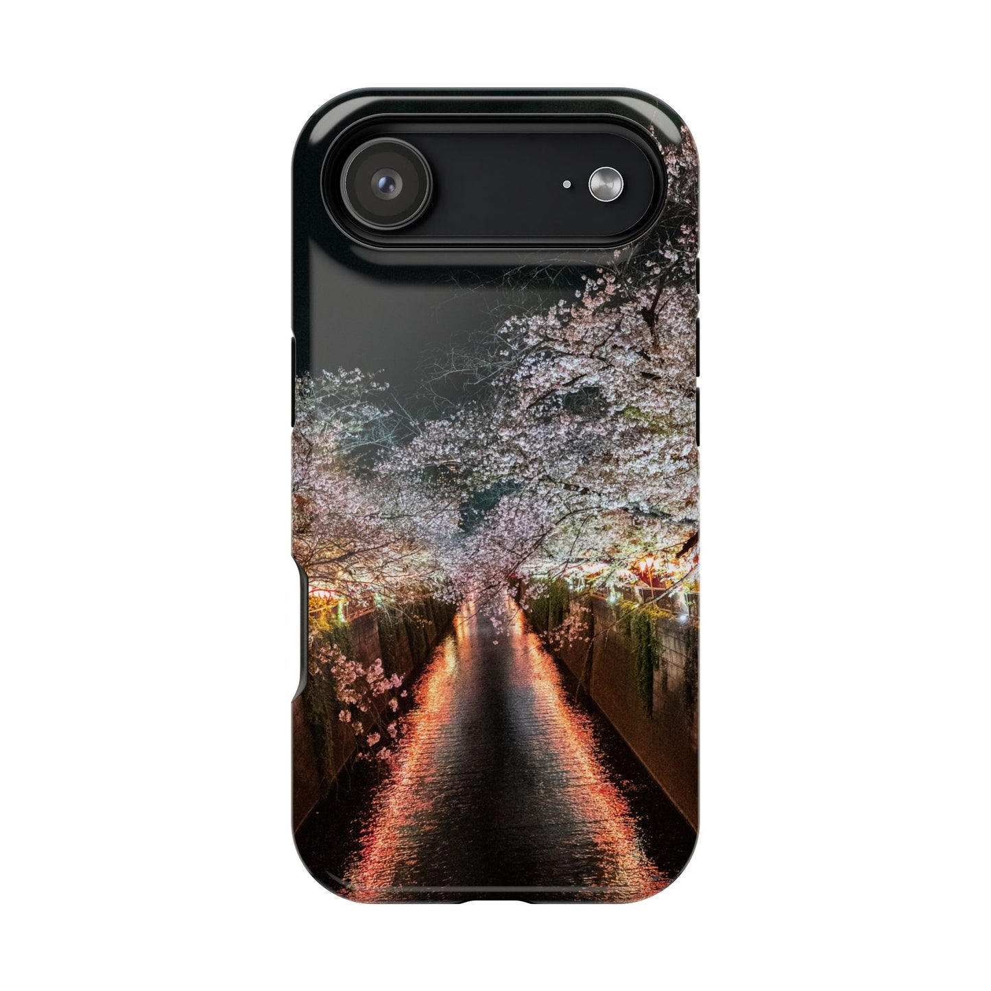 Nakameguro River Cherry Blossoms Magnetic Phone Cases with Impact Resistance, Artistic Designs for Everyday Protection, Trendy Phone Accessory, Gift Idea for Any [...]