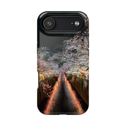 Nakameguro River Cherry Blossoms Magnetic Phone Cases with Impact Resistance, Artistic Designs for Everyday Protection, Trendy Phone Accessory, Gift Idea for Any [...]