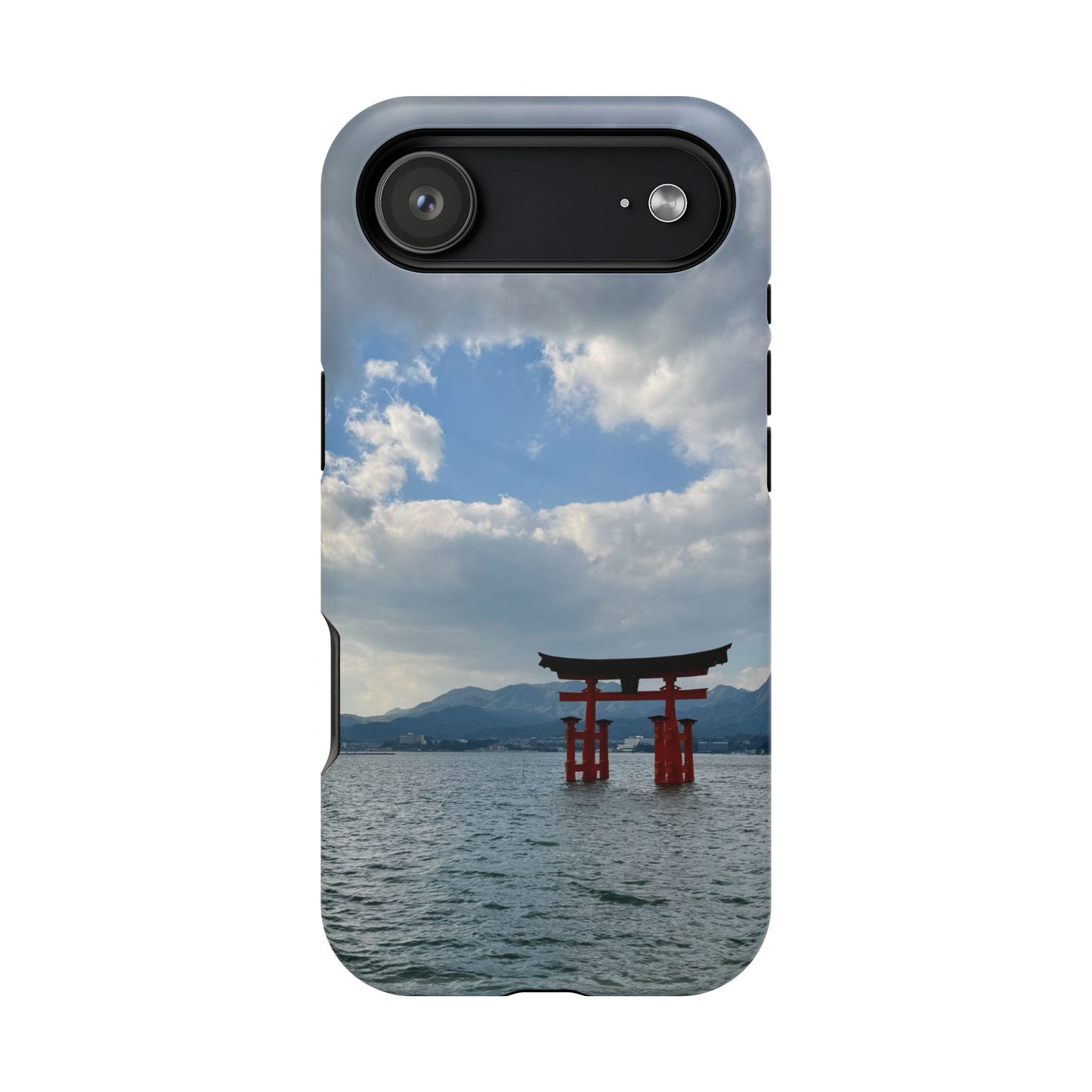 Scenic Miyajima Torii Gate Magnetic Phone Cases, Impact-Resistant Covers for Nature Lovers, Perfect Gift for Travelers, Unique Phone Accessories, Stylish [...]