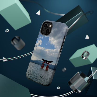 Scenic Miyajima Torii Gate Magnetic Phone Cases, Impact-Resistant Covers for Nature Lovers, Perfect Gift for Travelers, Unique Phone Accessories, Stylish [...]