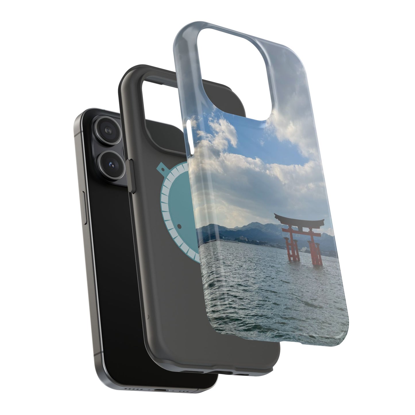 Scenic Miyajima Torii Gate Magnetic Phone Cases, Impact-Resistant Covers for Nature Lovers, Perfect Gift for Travelers, Unique Phone Accessories, Stylish [...]