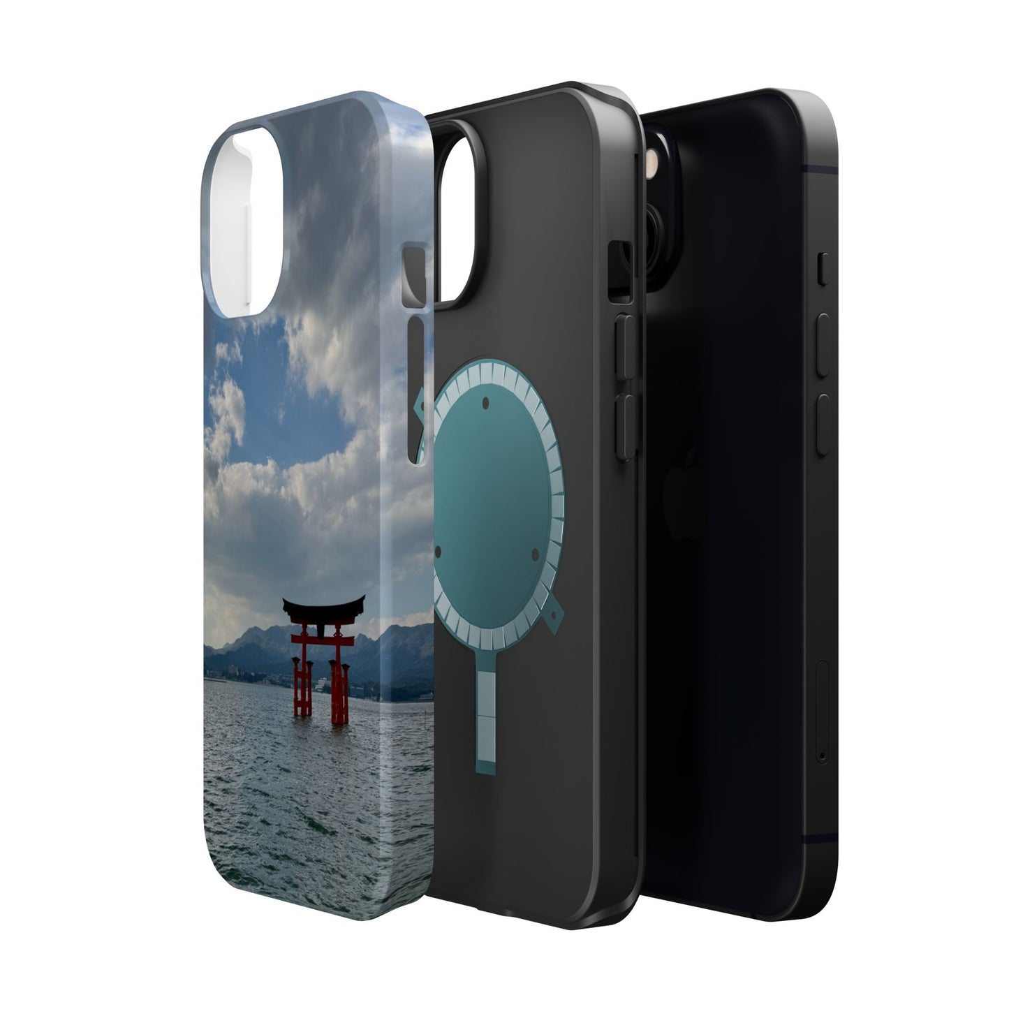 Scenic Miyajima Torii Gate Magnetic Phone Cases, Impact-Resistant Covers for Nature Lovers, Perfect Gift for Travelers, Unique Phone Accessories, Stylish [...]