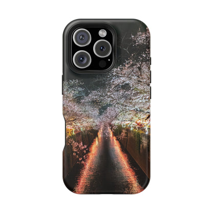 Nakameguro River Cherry Blossoms Magnetic Phone Cases with Impact Resistance, Artistic Designs for Everyday Protection, Trendy Phone Accessory, Gift Idea for Any [...]