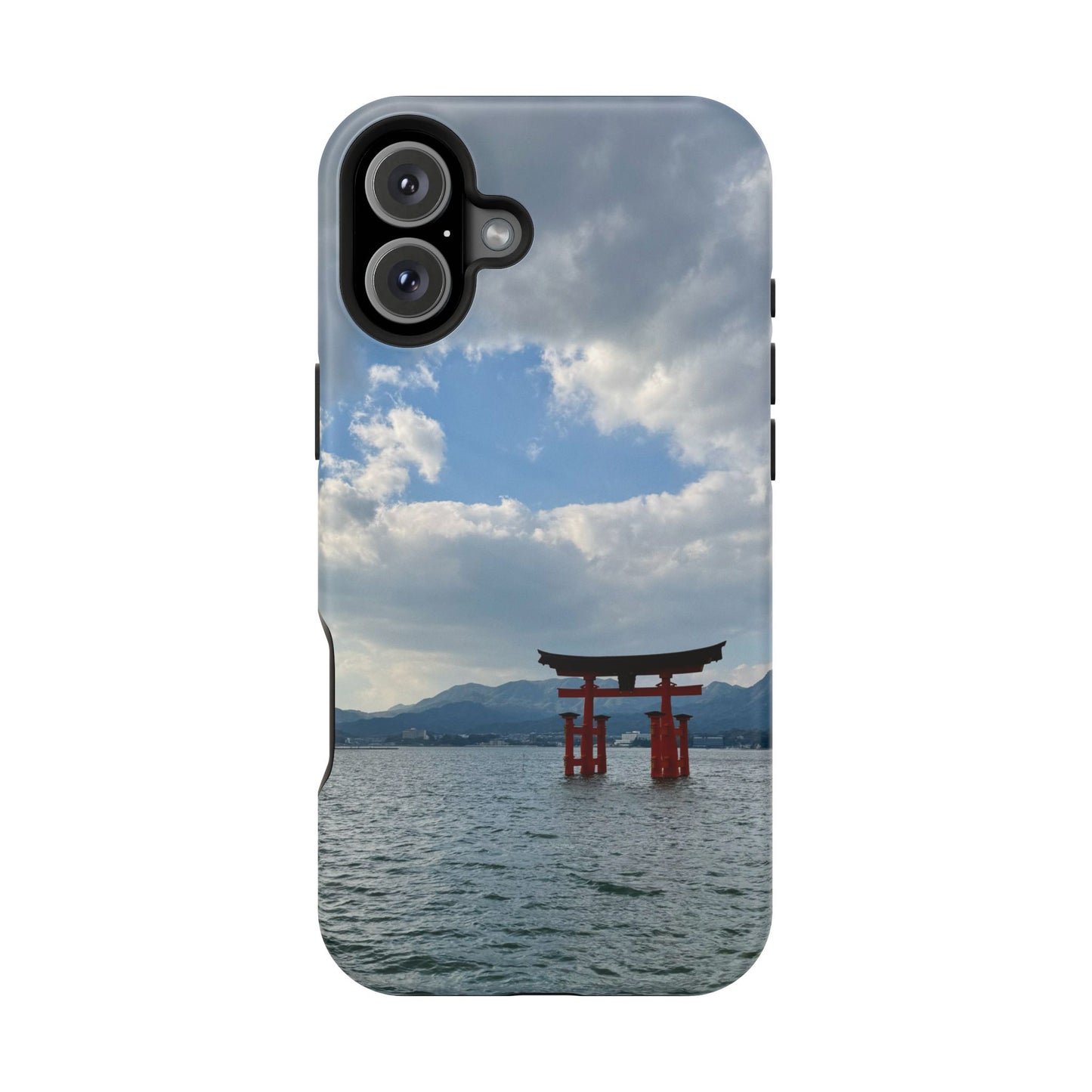 Scenic Miyajima Torii Gate Magnetic Phone Cases, Impact-Resistant Covers for Nature Lovers, Perfect Gift for Travelers, Unique Phone Accessories, Stylish [...]