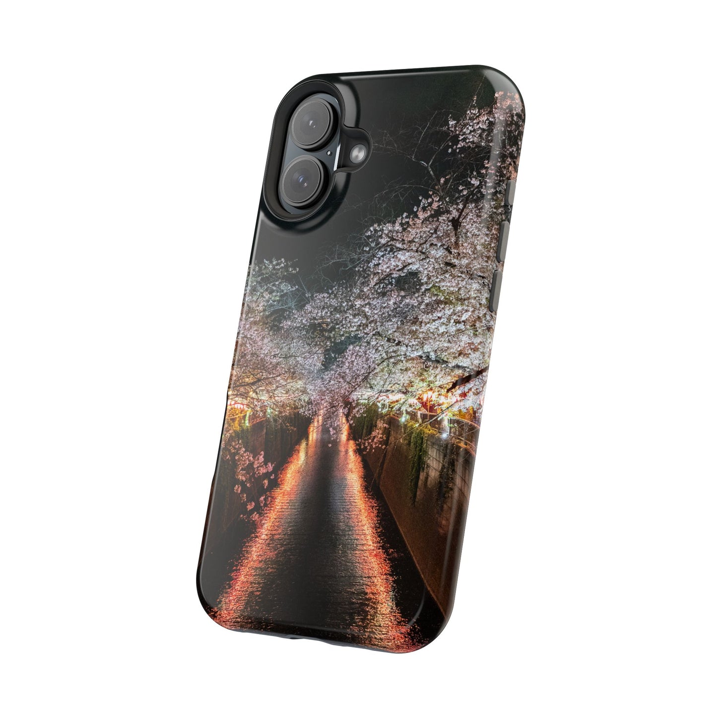 Nakameguro River Cherry Blossoms Magnetic Phone Cases with Impact Resistance, Artistic Designs for Everyday Protection, Trendy Phone Accessory, Gift Idea for Any [...]