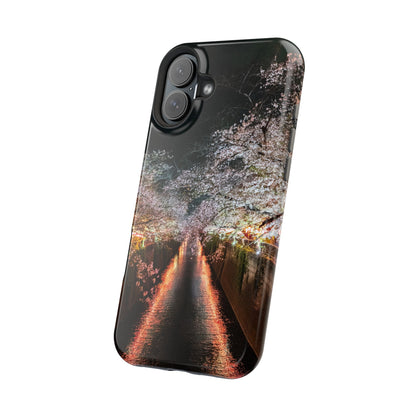 Nakameguro River Cherry Blossoms Magnetic Phone Cases with Impact Resistance, Artistic Designs for Everyday Protection, Trendy Phone Accessory, Gift Idea for Any [...]