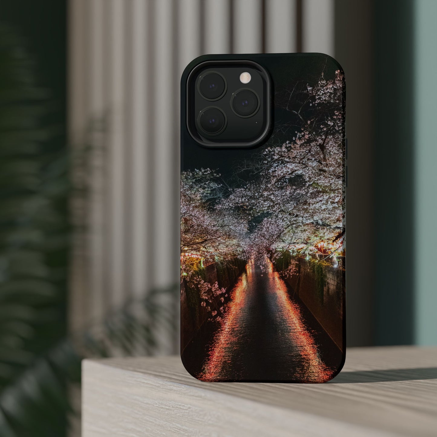 Nakameguro River Cherry Blossoms Magnetic Phone Cases with Impact Resistance, Artistic Designs for Everyday Protection, Trendy Phone Accessory, Gift Idea for Any [...]