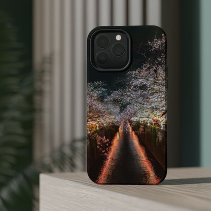 Nakameguro River Cherry Blossoms Magnetic Phone Cases with Impact Resistance, Artistic Designs for Everyday Protection, Trendy Phone Accessory, Gift Idea for Any [...]