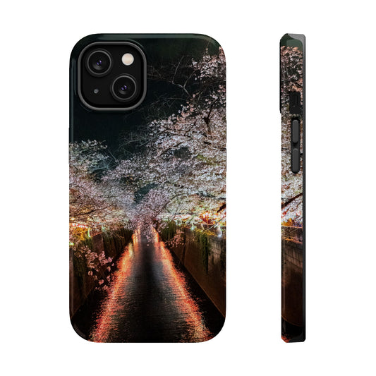 Nakameguro River Cherry Blossoms Magnetic Phone Cases with Impact Resistance, Artistic Designs for Everyday Protection, Trendy Phone Accessory, Gift Idea for Any [...]