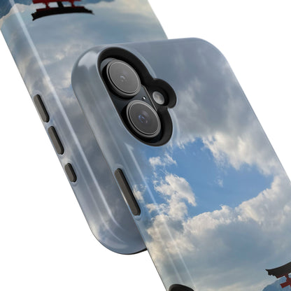 Scenic Miyajima Torii Gate Magnetic Phone Cases, Impact-Resistant Covers for Nature Lovers, Perfect Gift for Travelers, Unique Phone Accessories, Stylish [...]