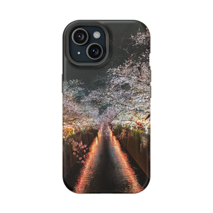 Nakameguro River Cherry Blossoms Magnetic Phone Cases with Impact Resistance, Artistic Designs for Everyday Protection, Trendy Phone Accessory, Gift Idea for Any [...]