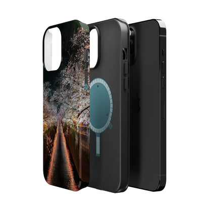 Nakameguro River Cherry Blossoms Magnetic Phone Cases with Impact Resistance, Artistic Designs for Everyday Protection, Trendy Phone Accessory, Gift Idea for Any [...]