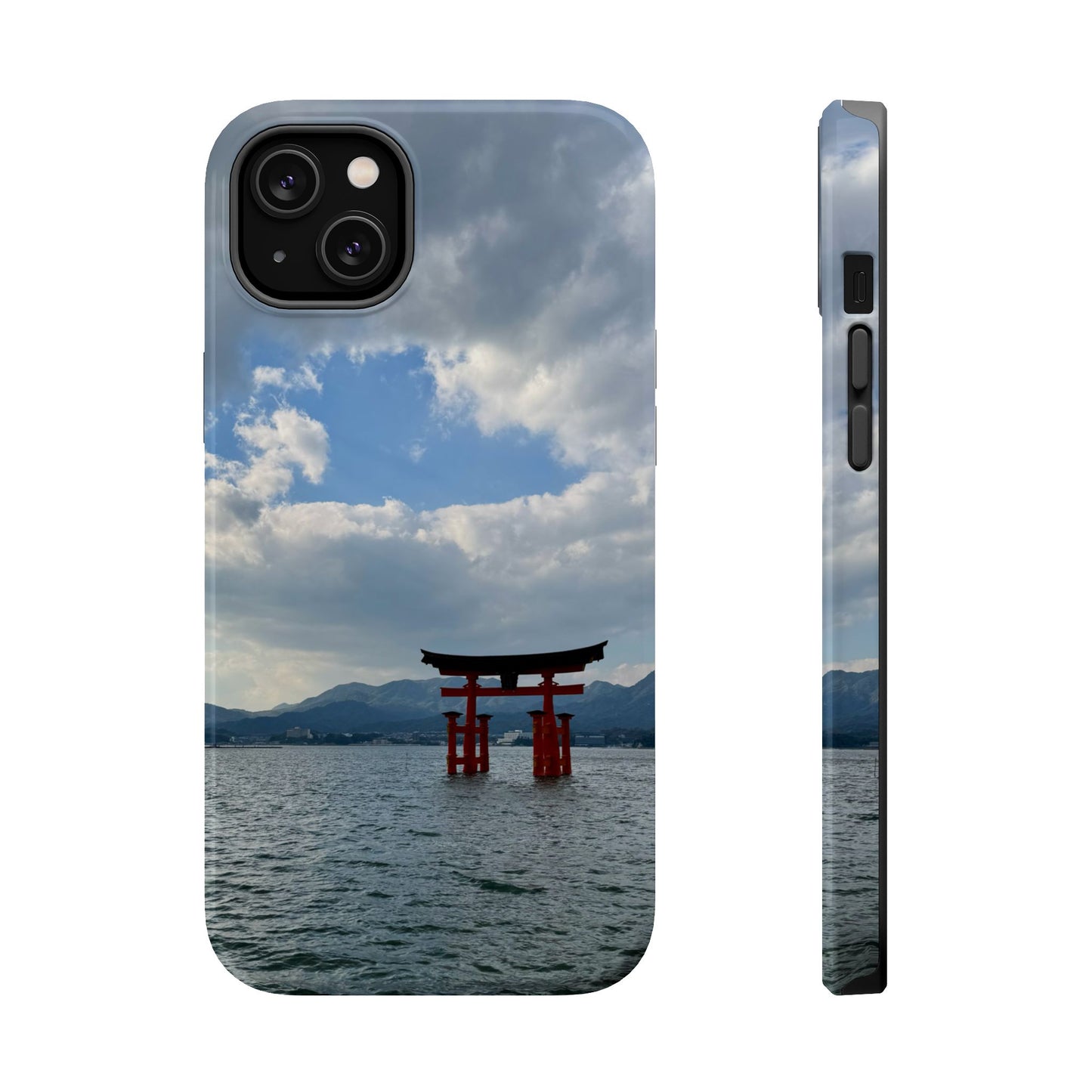 Scenic Miyajima Torii Gate Magnetic Phone Cases, Impact-Resistant Covers for Nature Lovers, Perfect Gift for Travelers, Unique Phone Accessories, Stylish [...]