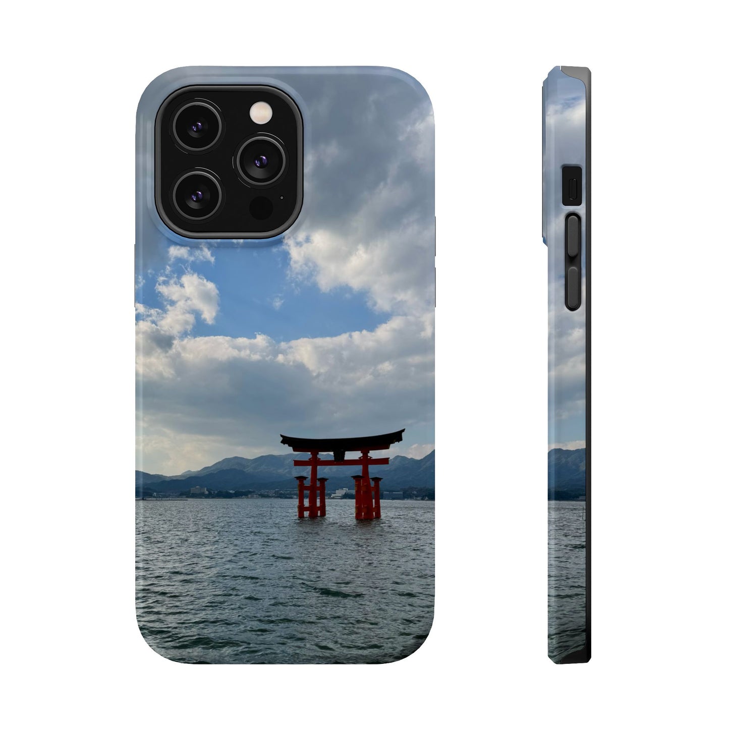 Scenic Miyajima Torii Gate Magnetic Phone Cases, Impact-Resistant Covers for Nature Lovers, Perfect Gift for Travelers, Unique Phone Accessories, Stylish [...]