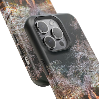 Nakameguro River Cherry Blossoms Magnetic Phone Cases with Impact Resistance, Artistic Designs for Everyday Protection, Trendy Phone Accessory, Gift Idea for Any [...]