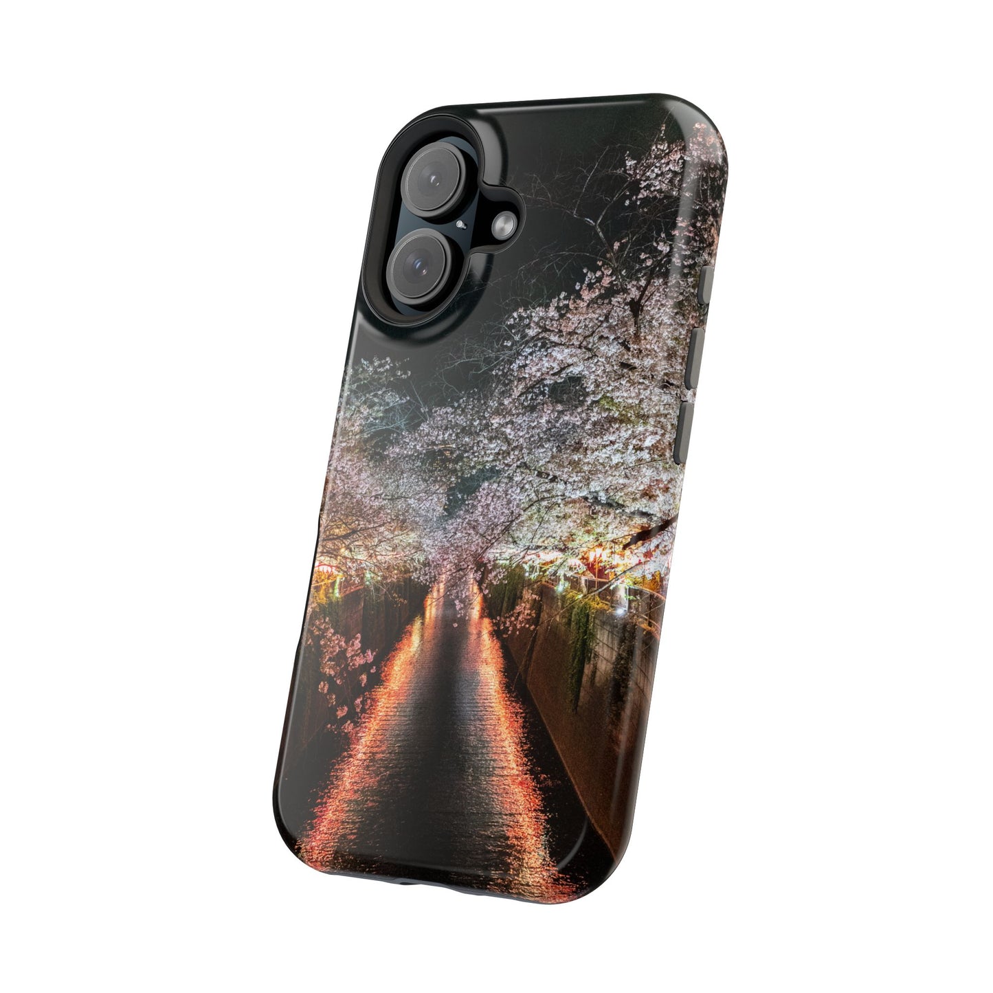 Nakameguro River Cherry Blossoms Magnetic Phone Cases with Impact Resistance, Artistic Designs for Everyday Protection, Trendy Phone Accessory, Gift Idea for Any [...]