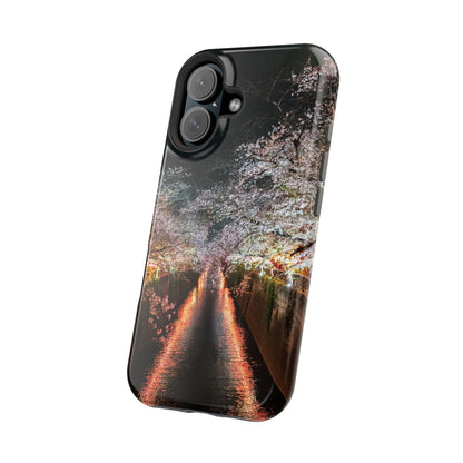 Nakameguro River Cherry Blossoms Magnetic Phone Cases with Impact Resistance, Artistic Designs for Everyday Protection, Trendy Phone Accessory, Gift Idea for Any [...]