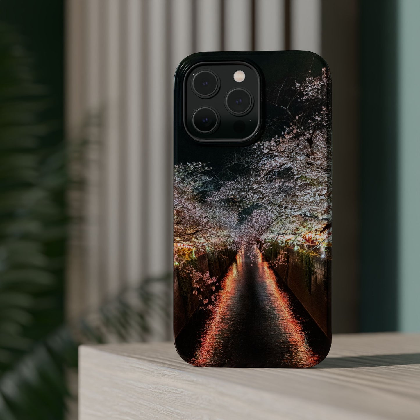 Nakameguro River Cherry Blossoms Magnetic Phone Cases with Impact Resistance, Artistic Designs for Everyday Protection, Trendy Phone Accessory, Gift Idea for Any [...]