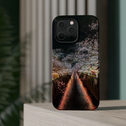 Nakameguro River Cherry Blossoms Magnetic Phone Cases with Impact Resistance, Artistic Designs for Everyday Protection, Trendy Phone Accessory, Gift Idea for Any [...]