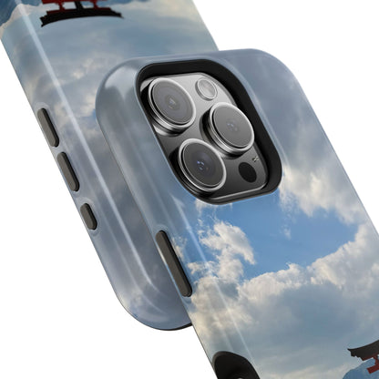 Scenic Miyajima Torii Gate Magnetic Phone Cases, Impact-Resistant Covers for Nature Lovers, Perfect Gift for Travelers, Unique Phone Accessories, Stylish [...]
