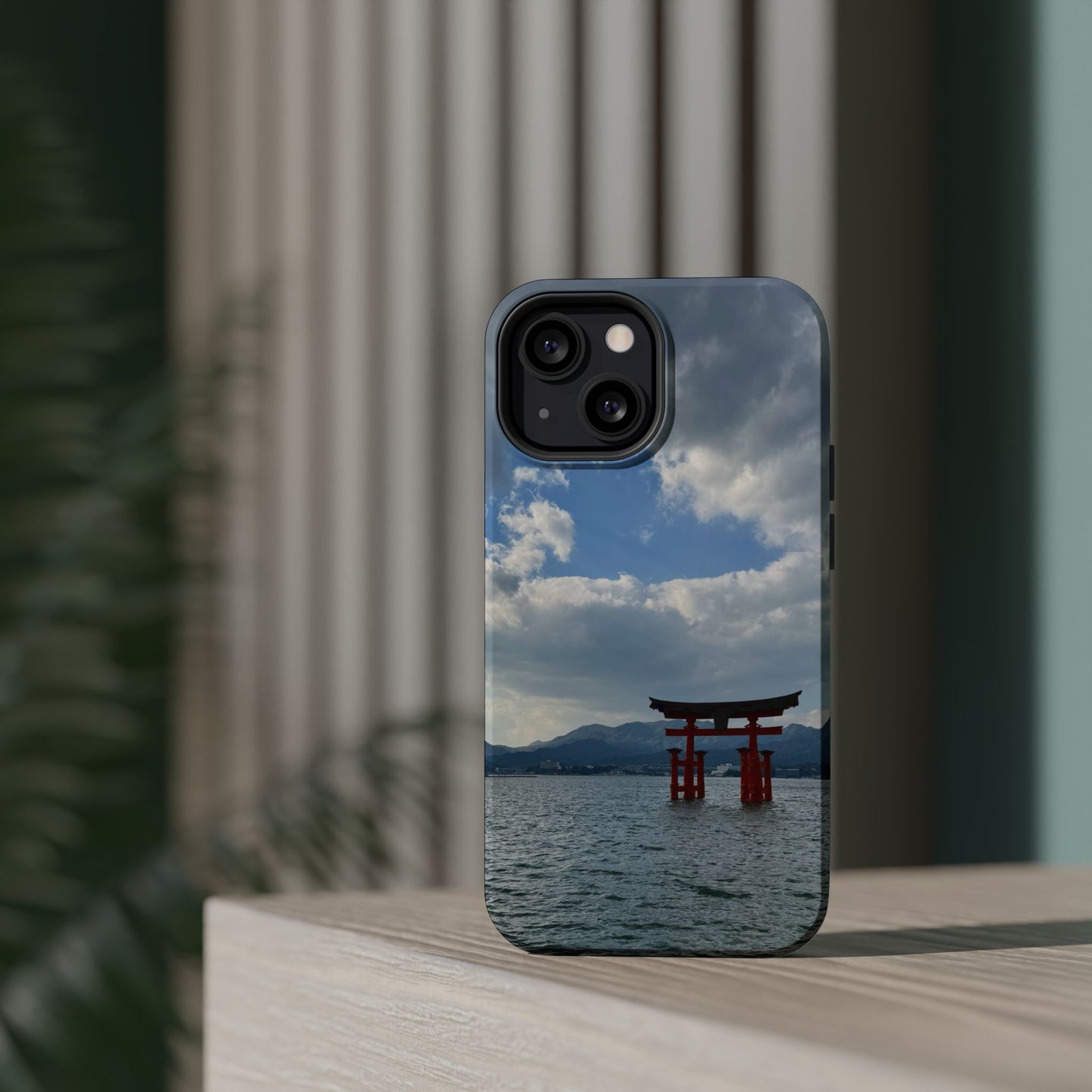 Scenic Miyajima Torii Gate Magnetic Phone Cases, Impact-Resistant Covers for Nature Lovers, Perfect Gift for Travelers, Unique Phone Accessories, Stylish [...]