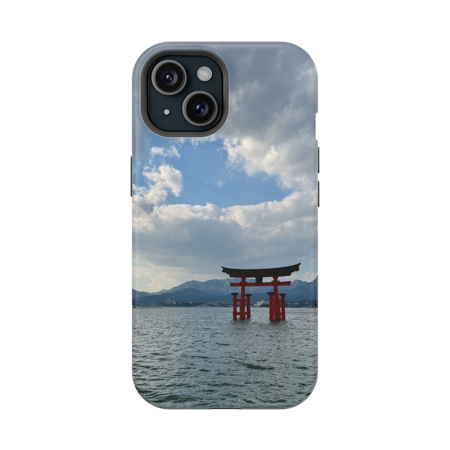 Scenic Miyajima Torii Gate Magnetic Phone Cases, Impact-Resistant Covers for Nature Lovers, Perfect Gift for Travelers, Unique Phone Accessories, Stylish [...]