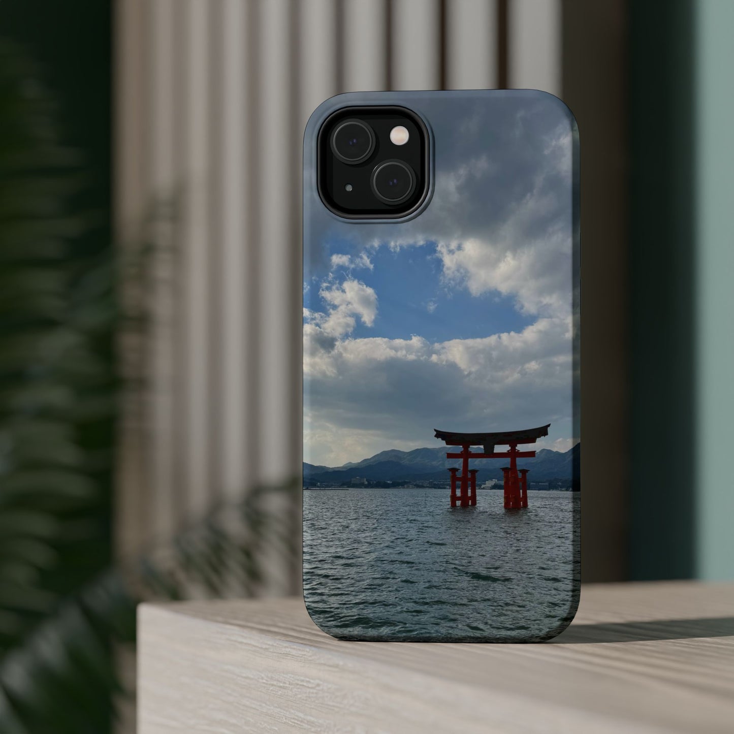 Scenic Miyajima Torii Gate Magnetic Phone Cases, Impact-Resistant Covers for Nature Lovers, Perfect Gift for Travelers, Unique Phone Accessories, Stylish [...]