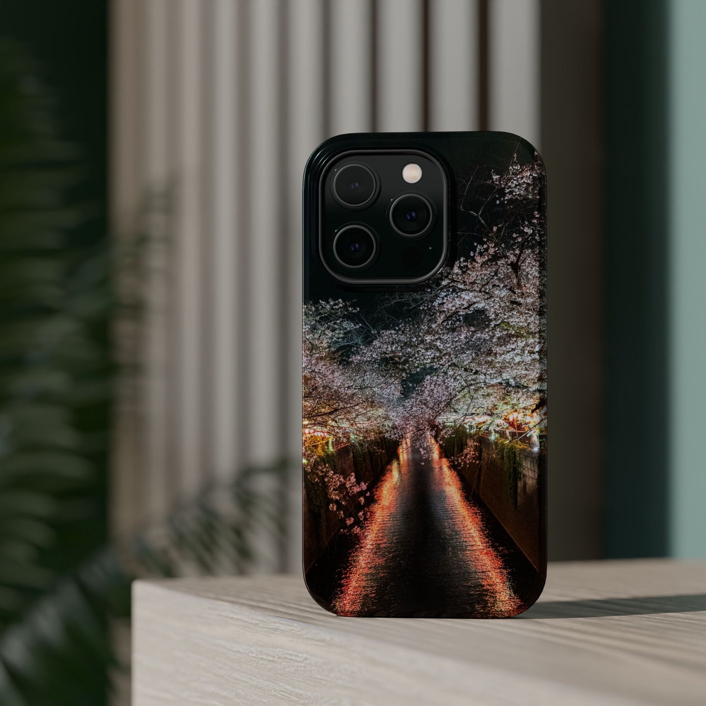 Nakameguro River Cherry Blossoms Magnetic Phone Cases with Impact Resistance, Artistic Designs for Everyday Protection, Trendy Phone Accessory, Gift Idea for Any [...]