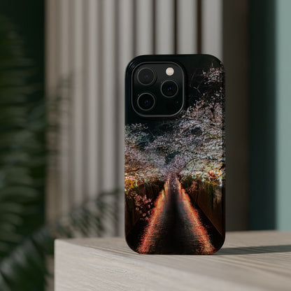 Nakameguro River Cherry Blossoms Magnetic Phone Cases with Impact Resistance, Artistic Designs for Everyday Protection, Trendy Phone Accessory, Gift Idea for Any [...]