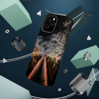 Nakameguro River Cherry Blossoms Magnetic Phone Cases with Impact Resistance, Artistic Designs for Everyday Protection, Trendy Phone Accessory, Gift Idea for Any [...]