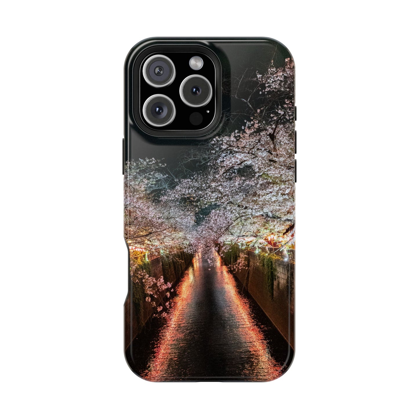 Nakameguro River Cherry Blossoms Magnetic Phone Cases with Impact Resistance, Artistic Designs for Everyday Protection, Trendy Phone Accessory, Gift Idea for Any [...]