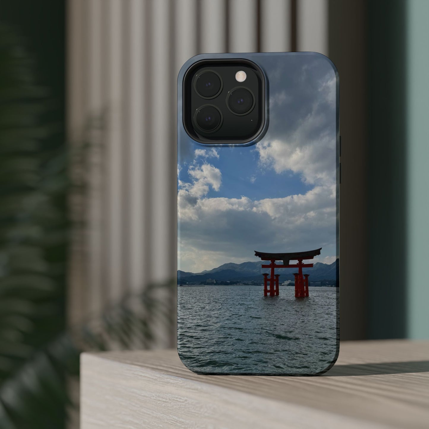 Scenic Miyajima Torii Gate Magnetic Phone Cases, Impact-Resistant Covers for Nature Lovers, Perfect Gift for Travelers, Unique Phone Accessories, Stylish [...]