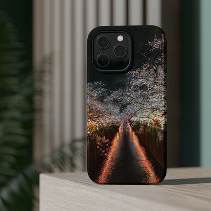 Nakameguro River Cherry Blossoms Magnetic Phone Cases with Impact Resistance, Artistic Designs for Everyday Protection, Trendy Phone Accessory, Gift Idea for Any [...]