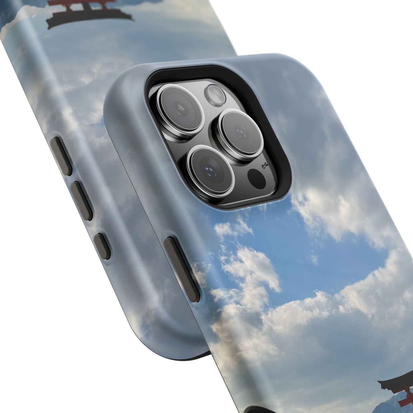 Scenic Miyajima Torii Gate Magnetic Phone Cases, Impact-Resistant Covers for Nature Lovers, Perfect Gift for Travelers, Unique Phone Accessories, Stylish [...]