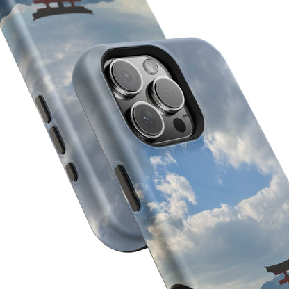Scenic Miyajima Torii Gate Magnetic Phone Cases, Impact-Resistant Covers for Nature Lovers, Perfect Gift for Travelers, Unique Phone Accessories, Stylish [...]